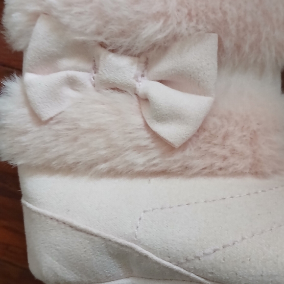 Pink baby boots - Picture 6 of 10